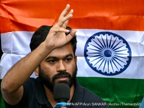 Indien: Gründer von Kakerlaken-Protestbewegung festgenommen