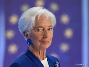 EZB-Chefin geht vor Wahl in Frankreich im Februar vorzeitig
