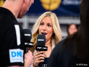 Andrea Kaiser neue Moderatorin bei "The Voice Kids"