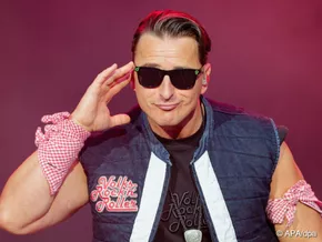Bewegliche Bühne: Andreas Gabalier geht 2027 auf Arena-Tour