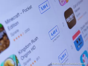 In-App-Käufe können teuer werden