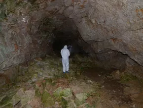 Ursus-ladinicus-Funde: Sicherung der Bärenhöhle abgeschlossen