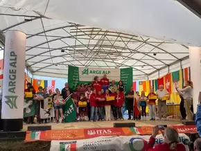 Arge-Alp-Orientierungslauf: Drei Kategoriensiege für Südtirol