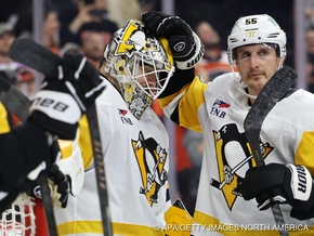 Penguins starten mit 7:0-Kantersieg in NHL-Saison