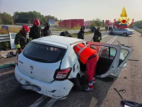 Verstörend: Tödlicher Verkehrsunfall entpuppt sich als Femizid