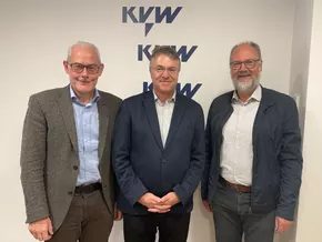 Neuer geistlicher Assistent für den KVW