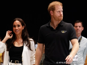 Harry und Meghan planen nach Rückkehr ersten Auftritt