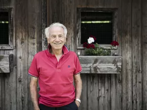 80 Jahre und nur ein bisschen leiser