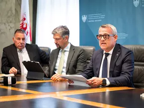 500 Millionen Euro für öffentliche Bauten in Bozen