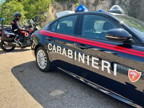Carabinieri verhaften vermeintliche Gerichtsvollzieherin
