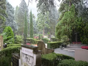 Inhaftierte des Bozner Gefängnisses im städtischen Friedhof