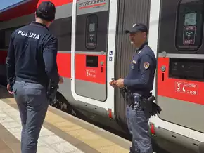 Bahnhof Bozen: Kokain unter Toilettenschüssel versteckt