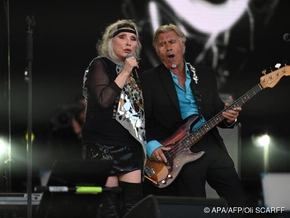Blondie melden sich mit neuem Album "High Noon" zurück