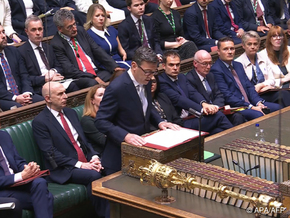 Für Burnham steht wohl Iran hinter Militärbasis-Vorfall