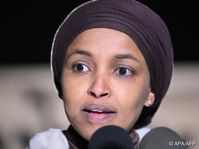Haus von Trump-Kritikerin Ilhan Omar durchsucht