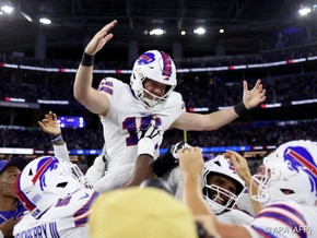Rams und Bills liefern NFL-Schlager mit neun Touchdowns