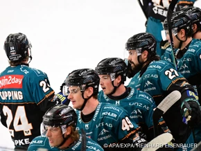 KAC verliert erneut - Stewart siegt mit Caps in Villach