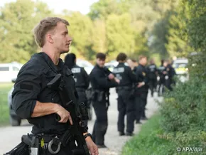 Deutsche Polizei warnt vor KI-Fotos zu Puma in Wohngebieten