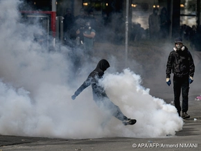 Ausweitung der Proteste gegen Regierung in Albanien