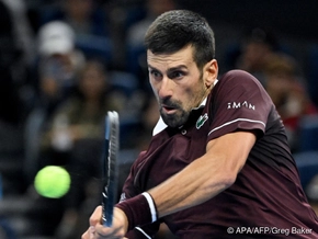 Medwedew gegen Djokovic in Peking disqualifiziert