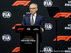 Formel 1 kehrt nach Afrika zurück: Zehn Jahre Ruanda