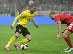 Dortmund erneut sieglos: 0:0 bei Nachzügler Union Berlin