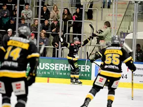 Comebacktor von Wesley ebnet den Weg zum Sieg gegen die Pioneers