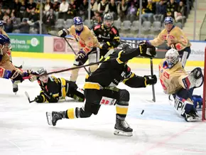 Bitter: Overtime Niederlage im Tiroler Derby