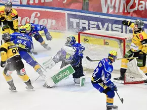 HCP dreht Spiel in Villach und siegt in der Verlängerung
