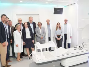 MR-Linac bringt neue Präzision in die Strahlentherapie