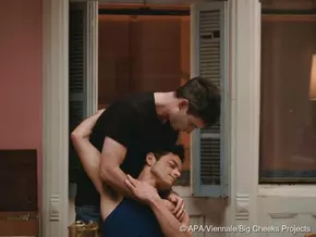 "The Man I Love": Ein Mensch verdämmert