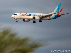 Emirate: Flydubai-Co-Pilot plante Selbstmordanschlag