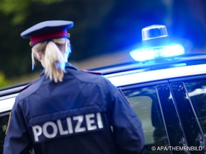 Unbekannte brechen in Innsbrucker Waffengeschäft ein
