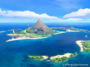 "Nintendo Switch Sports Resort": Ein Sporttag im Wohnzimmer