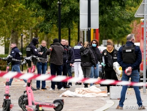 Ein Toter bei mutmaßlich rassistischem Anschlag nahe Paris