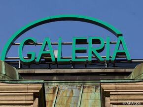Galeria stellt abermals Insolvenzantrag