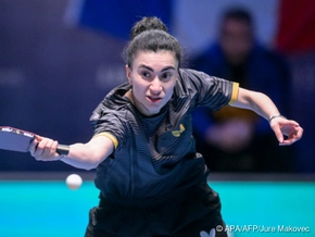 Keine russische Hymne für Tischtennis-Europameisterin