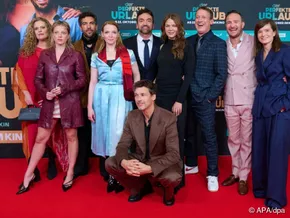 Weltpremiere für neuen Film "Der perfekte Urlaub"