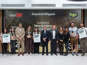Beliebteste Restaurants im Eisacktal und Wipptal gekürt