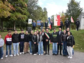 Bozen gedenkt der Märtyrer des Ungarischen Volksaufstandes
