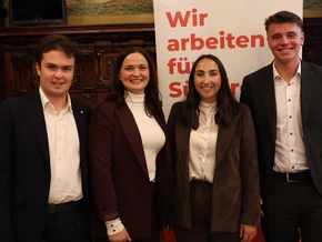 Lisa Reichsigl einstimmig zur neuen Landesvorsitzenden gewählt