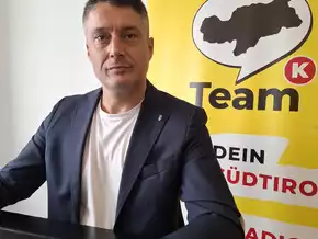 Gemeinde Bozen schließt Entsorgungsstation für Wohnmobile – Kritik vom Team K