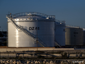 G7 geben bis zu 100 Millionen Barrel Diesel und Rohöl frei