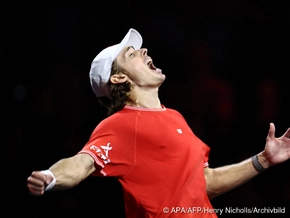 Auch de Minaur kommt: Gleich 6 aus Top 10 bei Wien-Turnier
