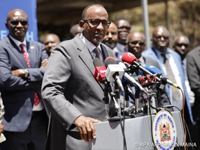 Kenia registrierte erstmals Ebola-Fall: Person gestorben