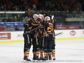 ICE-Meister Graz mit 3:1-Heimsieg gegen Rekordchampion KAC
