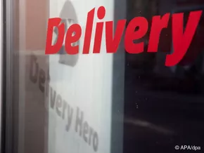 Delivery Hero mit Wachstumsschub