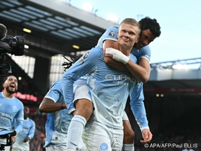 City gewinnt Schlager in Liverpool - Glasner 1:3 bei Ex-Club