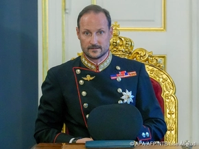 König Haakon vermisst Gespräche mit seinem Vater Harald