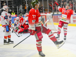 Bozen dominiert gegen KAC